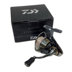 DAIWA ダイワ 110603 釣り用品 リール スピニングリール 23エアリティ LT2500S-XH 程度AB 箱付 Bランク