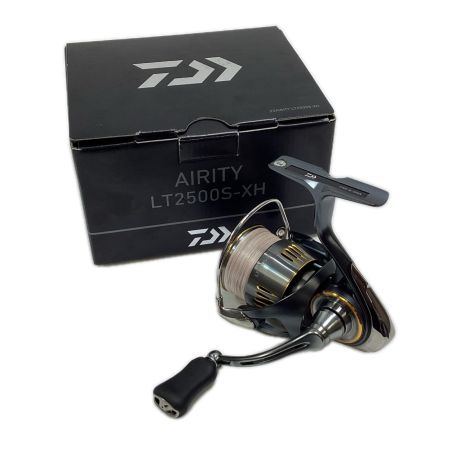DAIWA ダイワ 110603 釣り用品 リール スピニングリール 23エアリティ LT2500S-XH 程度AB 箱付