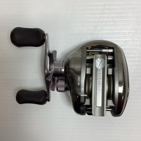SHIMANO シマノ RH220 釣り用品 リール ベイトリール スコーピオンアンタレス RH 程度B