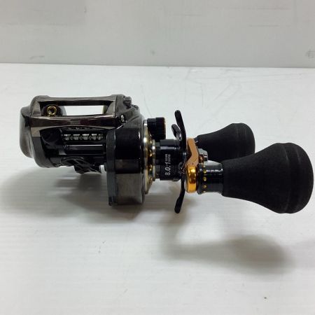 Abu Garcia アブガルシア 釣り用品 リール ベイトリール レボ ビッグシューターコンパクト L 程度B