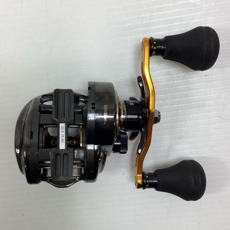 Abu Garcia アブガルシア 釣り用品 リール ベイトリール レボ ビッグシューターコンパクト L 程度B