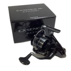 SHIMANO シマノ 047229 釣り用品 リール スピニングリール 24エクスセンスBB 4000MHG 程度B Bランク