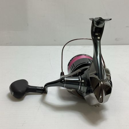 SHIMANO シマノ 043955 釣り用品 リール スピニングリール 22ステラ 4000MHG 程度B 箱付