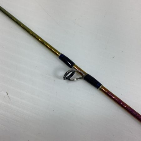 SHIMANO シマノ 355874 釣り用品 ロッド ルアーロッド 23ワールドシャウラリミテッド 1703R-2 程度AB セミハードケース