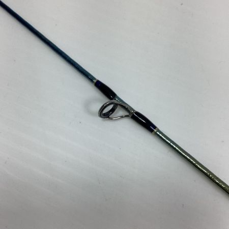 SHIMANO シマノ 355874 釣り用品 ロッド ルアーロッド 23ワールドシャウラリミテッド 1703R-2 程度AB セミハードケース