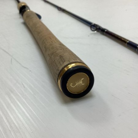 SHIMANO シマノ 355874 釣り用品 ロッド ルアーロッド 23ワールドシャウラリミテッド 1703R-2 程度AB セミハードケース