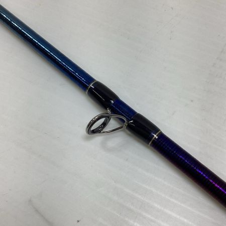 SHIMANO シマノ 355874 釣り用品 ロッド ルアーロッド 23ワールドシャウラリミテッド 1703R-2 程度AB セミハードケース