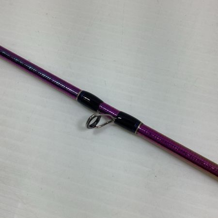 SHIMANO シマノ 355874 釣り用品 ロッド ルアーロッド 23ワールドシャウラリミテッド 1703R-2 程度AB セミハードケース