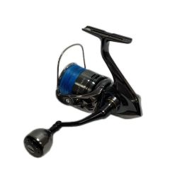SHIMANO シマノ 046864 釣り用品 リール スピニングリール 24ツインパワー4000MHG 程度AB ハンドルノブゴメクサス Bランク