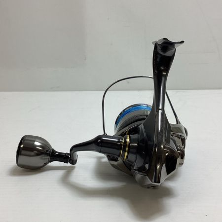 SHIMANO シマノ 046864 釣り用品 リール スピニングリール 24ツインパワー4000MHG 程度AB ハンドルノブゴメクサス