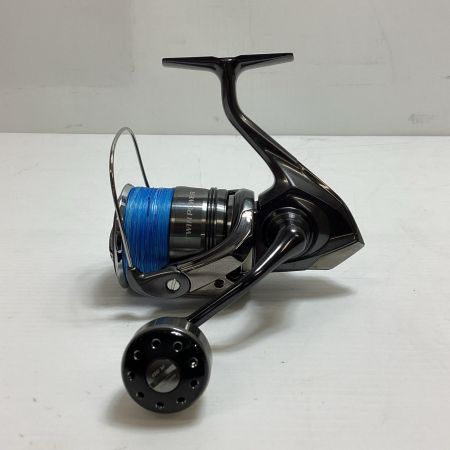 SHIMANO シマノ 046864 釣り用品 リール スピニングリール 24ツインパワー4000MHG 程度AB ハンドルノブゴメクサス