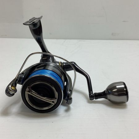 SHIMANO シマノ 046864 釣り用品 リール スピニングリール 24ツインパワー4000MHG 程度AB ハンドルノブゴメクサス
