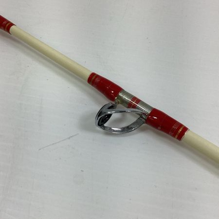 Miya Epoch 230-MH 釣り用品 ロッド 船竿 パワーファイター レッドドラゴン キズ有 程度B グリップ非純正