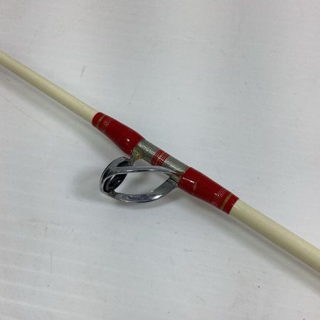 Miya Epoch 230-MH 釣り用品 ロッド 船竿 パワーファイター レッドドラゴン キズ有 程度B グリップ非純正