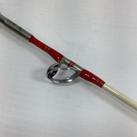 Miya Epoch 230-MH 釣り用品 ロッド 船竿 パワーファイター レッドドラゴン キズ有 程度B グリップ非純正