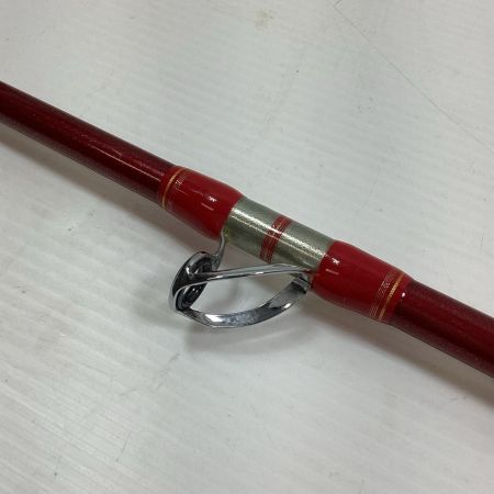 Miya Epoch 230-MH 釣り用品 ロッド 船竿 パワーファイター レッドドラゴン キズ有 程度B グリップ非純正