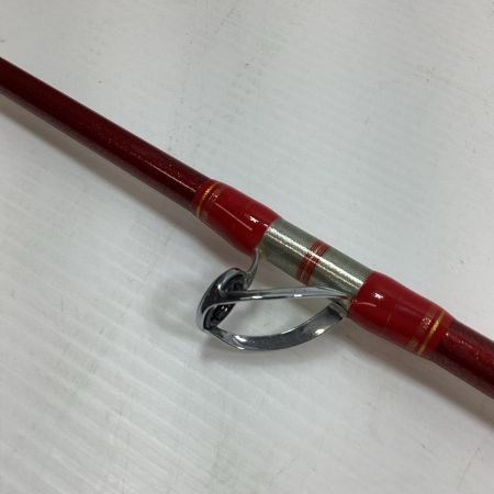 Miya Epoch 230-MH 釣り用品 ロッド 船竿 パワーファイター レッドドラゴン キズ有 程度B グリップ非純正