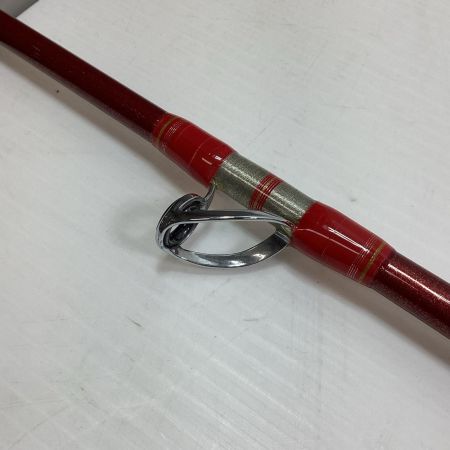 Miya Epoch 230-MH 釣り用品 ロッド 船竿 パワーファイター レッドドラゴン キズ有 程度B グリップ非純正