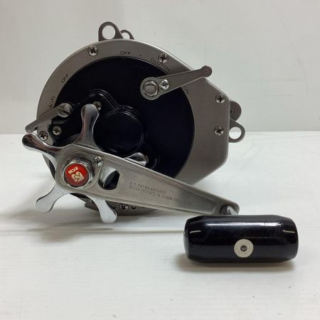 RYOBI リョービ ｱﾄﾞﾍﾞﾝﾁｬｰ 120GL 釣り用品 リール 両軸リール キズ有 程度B