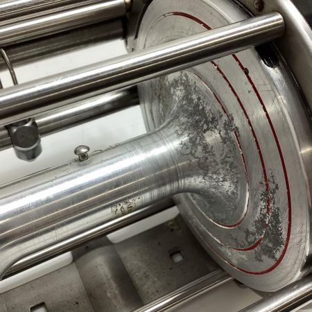 RYOBI リョービ ｱﾄﾞﾍﾞﾝﾁｬｰ 120GL 釣り用品 リール 両軸リール キズ有 程度B