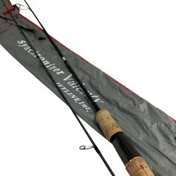 アイビーライン ｼﾝｸﾛﾅｲｻﾞｰ 釣り用品 ロッド トラウトロッド ヴァレンティ602 キズ有 程度B Bランク