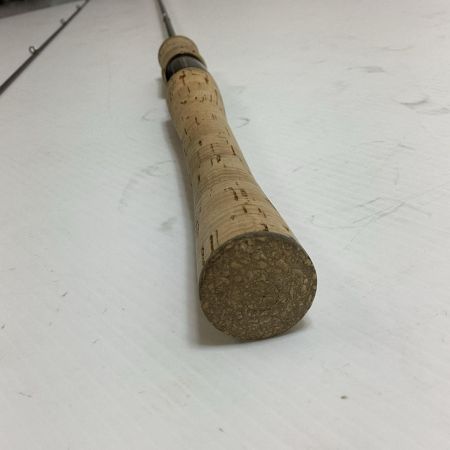 アイビーライン ｼﾝｸﾛﾅｲｻﾞｰ 釣り用品 ロッド トラウトロッド ヴァレンティ602 キズ有 程度B
