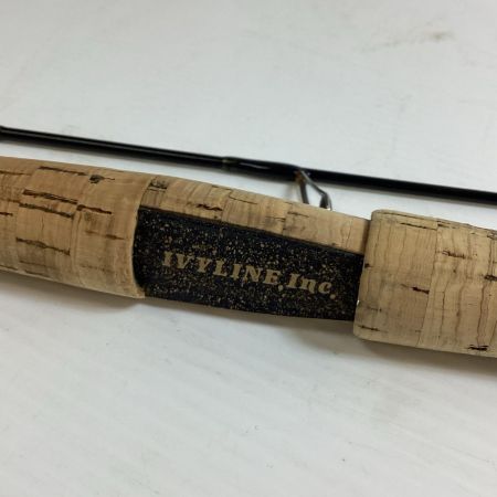 アイビーライン ｼﾝｸﾛﾅｲｻﾞｰ 釣り用品 ロッド トラウトロッド プログレ 600 程度AB