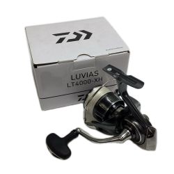 DAIWA ダイワ 00061220 釣り用品 リール スピニングリール 24ルビアスLT4000-XH 程度A Bランク