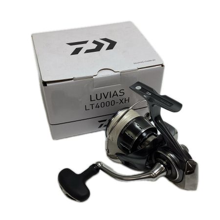 DAIWA ダイワ 00061220 釣り用品 リール スピニングリール 24ルビアスLT4000-XH 程度A