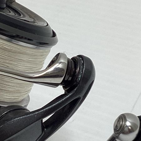 DAIWA ダイワ 00061220 釣り用品 リール スピニングリール 24ルビアスLT4000-XH 程度A