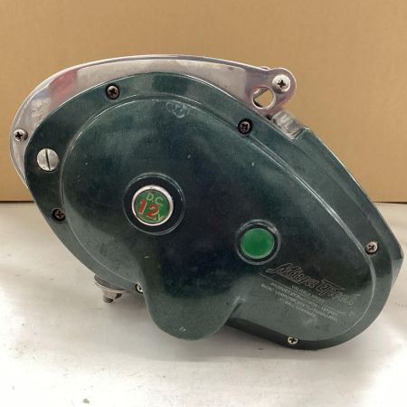 Miya Epoch 釣り用品 リール 電動リール コマンドX9 キズ・サビ有 程度CD ハンドル重い/巻上時異音大有