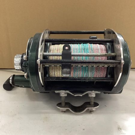 Miya Epoch 釣り用品 リール 電動リール コマンドX9 キズ・サビ有 程度CD ハンドル重い/巻上時異音大有