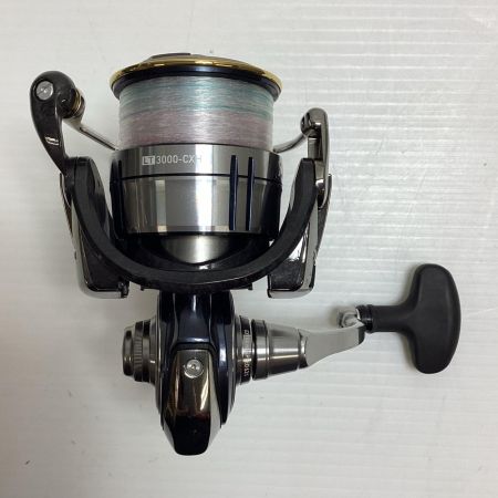 DAIWA ダイワ 060048 釣り用品 リール スピニングリール 19セルテート LT3000-CXH 程度BC 箱付 回転時ゴロ感、シャリ感有