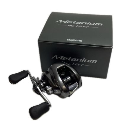 SHIMANO シマノ 04115 釣り用品 リール ベイトリール メタニウムHG 程度A