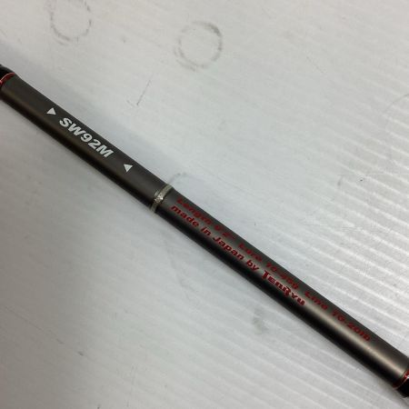 TENRYU CO. 天龍 釣り用品 ロッド ルアーロッド スワットSW92M 程度B 竿袋