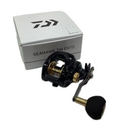 DAIWA ダイワ 351112 釣り用品 リール ベイトリール シーホーク TW 遠投 程度B 箱付 Bランク