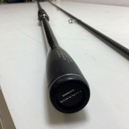 SHIMANO シマノ 39583 釣り用品 ロッド シーバスロッド 20ルミナス S106MH 使用感有 程度C グリップからカラカラ音がします