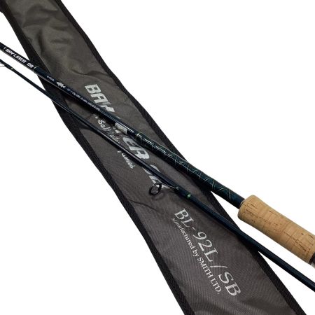 SMITH スミス BL-92L/SB 釣り用品 ロッド シーバスロッド ベイライナーSB 程度AB