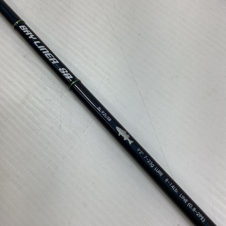 SMITH スミス BL-92L/SB 釣り用品 ロッド シーバスロッド ベイライナーSB 程度AB