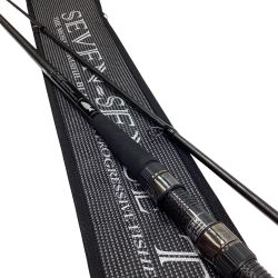 G.CRAFT MS-1102HS-TR 釣り用品 ロッド シーバスロッド セブンセンスTR 程度AB 袋付 グリップにテカリあり Bランク