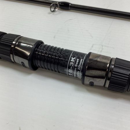 G.CRAFT MS-1102HS-TR 釣り用品 ロッド シーバスロッド セブンセンスTR 程度AB 袋付 グリップにテカリあり