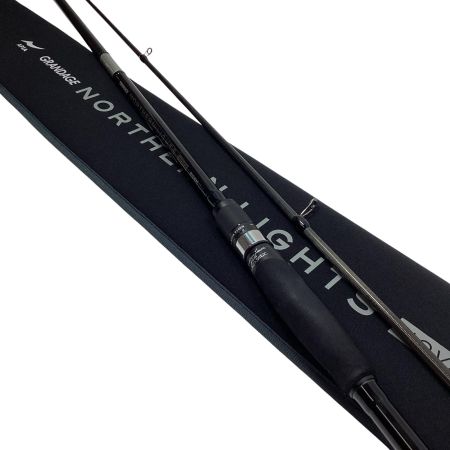 APIA ｸﾞﾗﾝﾃﾞｰｼﾞ ﾉｰｻﾞﾝﾗｲﾂ ﾉｳﾞｧ S106M 釣り用品 ロッド シーバスロッド キズ有 程度B 袋付