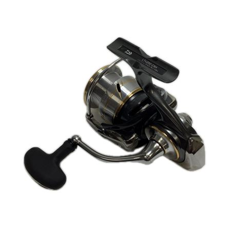 DAIWA ダイワ 021114 釣り用品 リール スピニングリール 20ルビアス LT4000-CXH キズ有 程度B