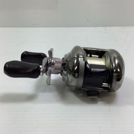 SHIMANO シマノ RH221 釣り用品 リール ベイトリール スコーピオン アンタレス キズ有 程度B 箱付