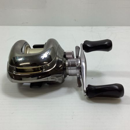 SHIMANO シマノ RH221 釣り用品 リール ベイトリール スコーピオン アンタレス キズ有 程度B 箱付