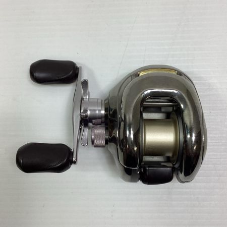 SHIMANO シマノ RH221 釣り用品 リール ベイトリール スコーピオン アンタレス キズ有 程度B 箱付