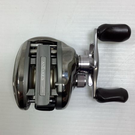 SHIMANO シマノ RH221 釣り用品 リール ベイトリール スコーピオン アンタレス キズ有 程度B 箱付