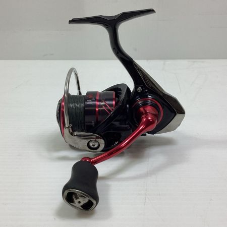 DAIWA ダイワ 060082 釣り用品 リール スピニングリール 18月下美人MX LT2000S 程度B