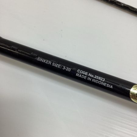 SHIMANO シマノ 25923 釣り用品 ロッド ルアーロッド 炎月リミテッド 一つテンヤマダイ 230H キズ有 程度B