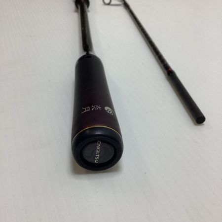 SHIMANO シマノ 25923 釣り用品 ロッド ルアーロッド 炎月リミテッド 一つテンヤマダイ 230H キズ有 程度B